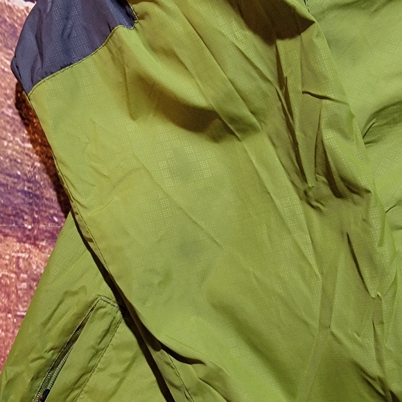 The North Face Summit Series Large green zip up - Picture 8 of 12